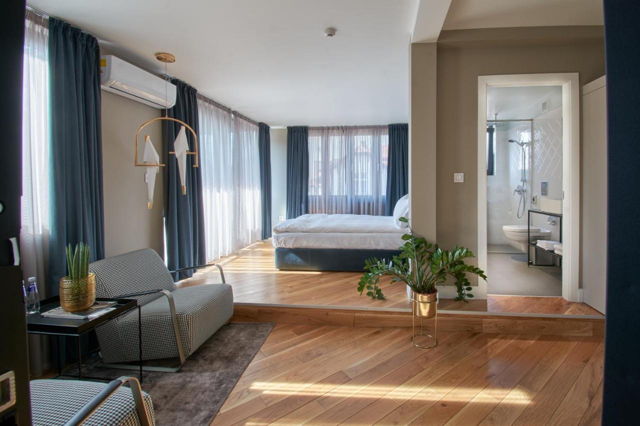 The Embassy Suites Σόφια Εξωτερικό φωτογραφία